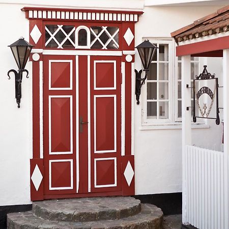Hotel Kirstine Naestved Exterior photo