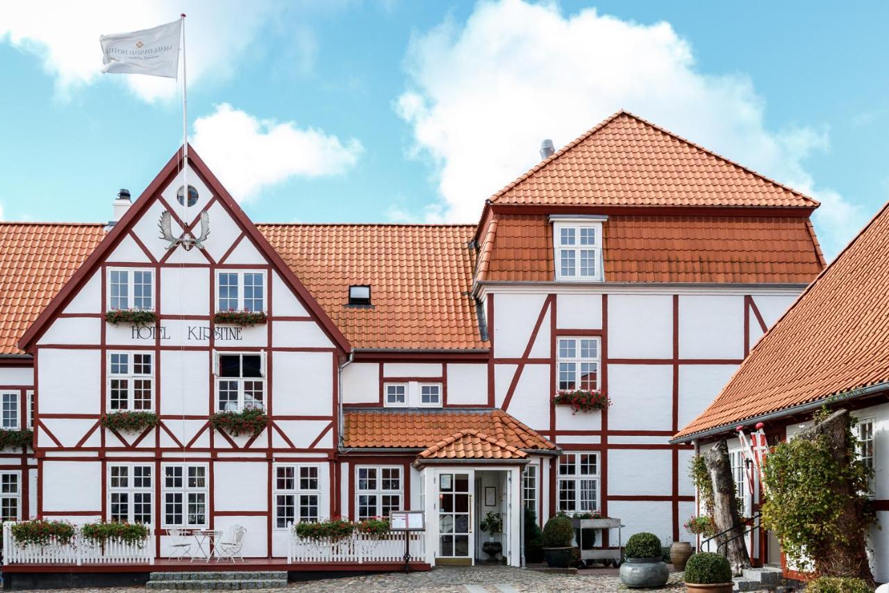 Hotel Kirstine Naestved Exterior photo