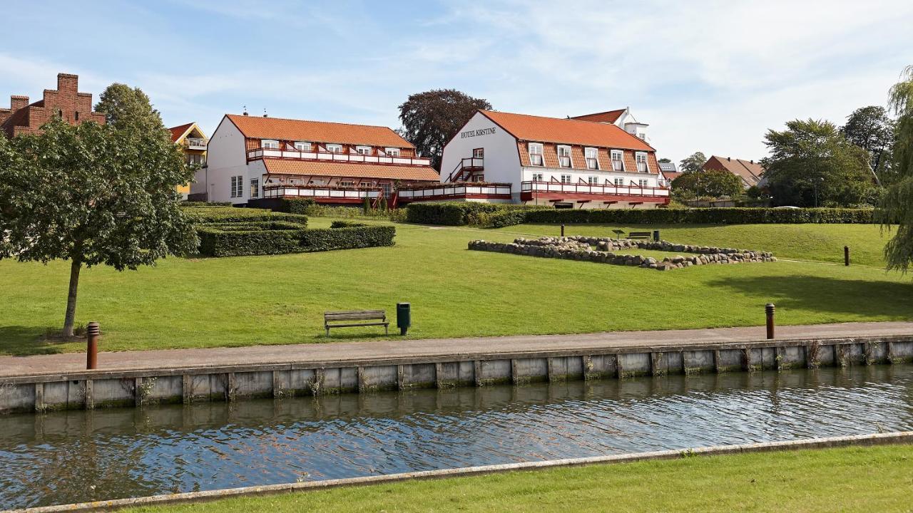 Hotel Kirstine Naestved Exterior photo