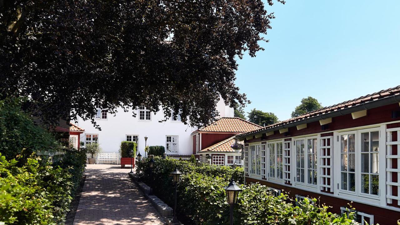 Hotel Kirstine Naestved Exterior photo