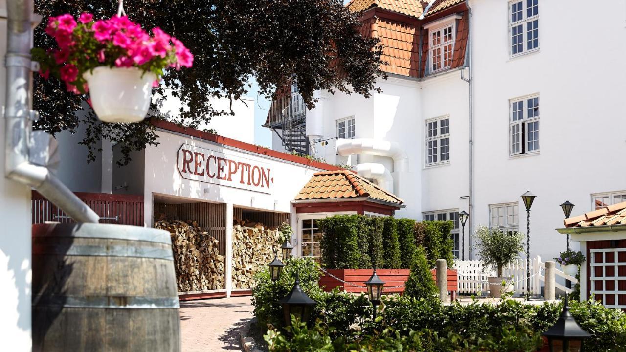 Hotel Kirstine Naestved Exterior photo