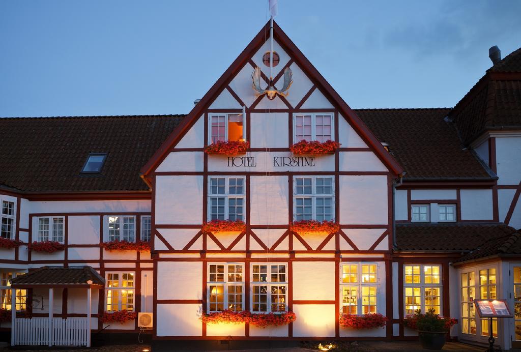 Hotel Kirstine Naestved Exterior photo
